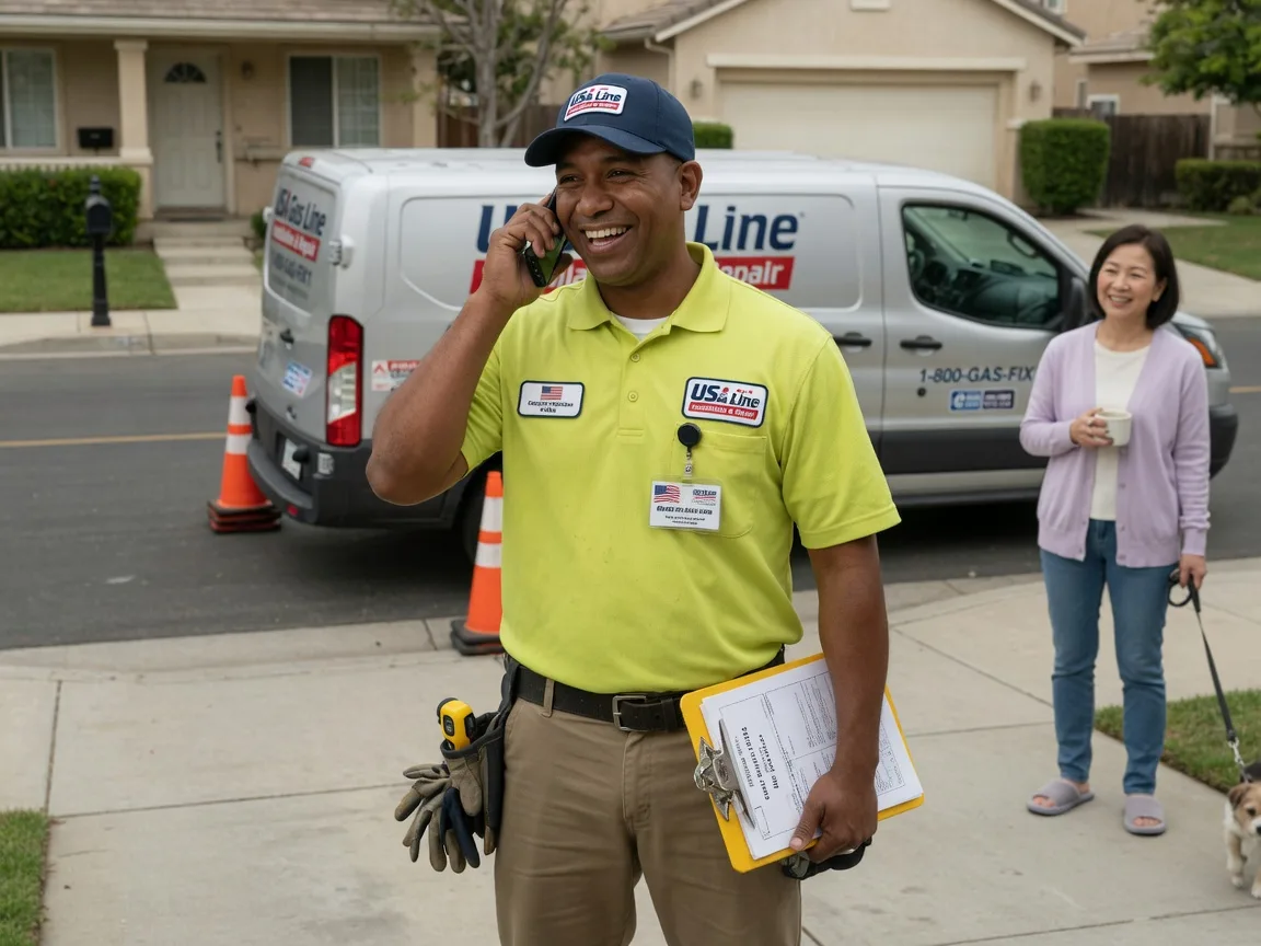 Gas Line Installation Saint Anthony, IN FAQs